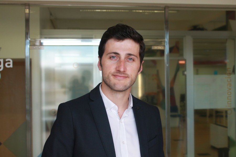 Carlos Tíscar, founder of RapidSiteWorks